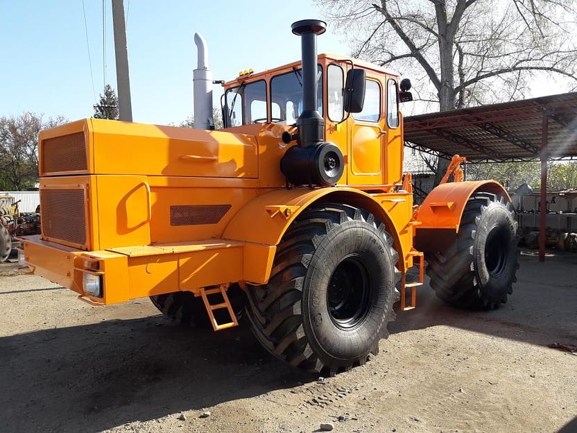 Капитальный ремонт тракторов К-701 фото 3