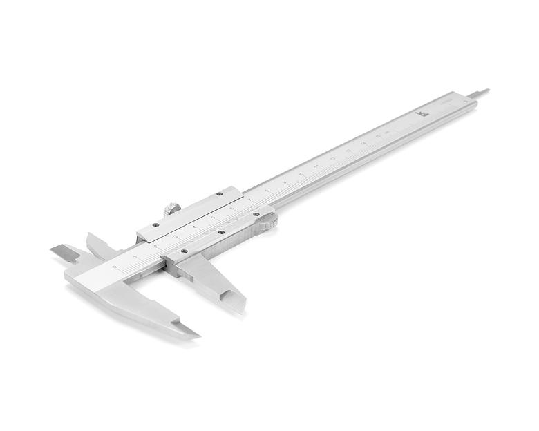 Штангенциркуль ШЦ-1-150 0.05 кл. А КЛБ с поверкой фото 4