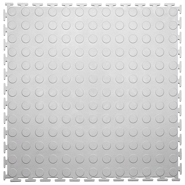 Sold Prom - универсальное покрытие, толщина 5 мм, Цвет Серый RAL 7035, Толщина модуля 5 мм. фото 1