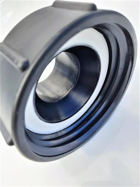 Переходник для Еврокуба 100x2 ВР (адаптер) фото 3