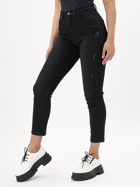 Джинсы прямые MUDDY 536_725Ch фото 5