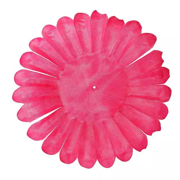 Заготовка для шафранов FC-197 Малиновая (x1) 14см 1081шт/кг фото 1