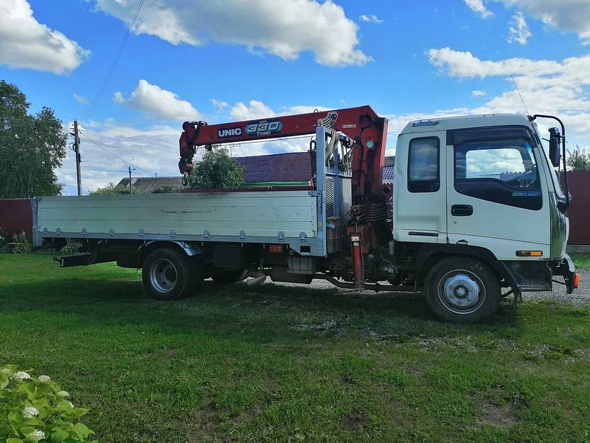 Услуги и аренда самогруза в Краснодаре фото 3