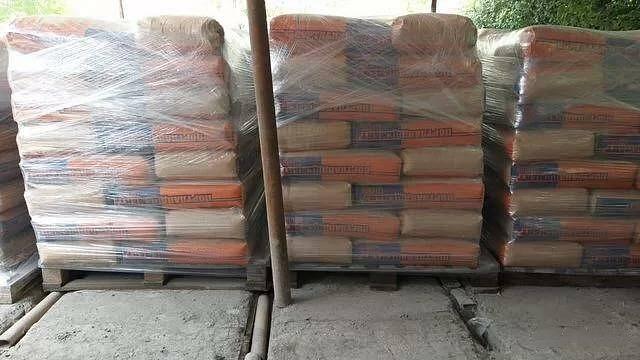 Цемент М500 опт фото 2