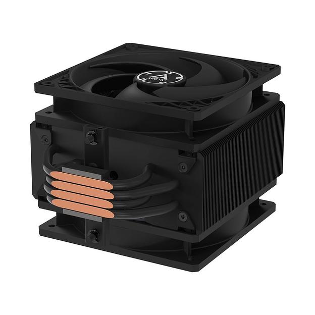 Вентилятор для процессора Arctic Cooling Вентилятор для процессора Arctic Freezer 36 (Black) - Retail (Intel: LGA 1851, LGA 1700 AMD: AM5, AM4) (ACFRE00123A) фото 5