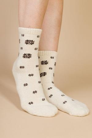 Носки из натуральной шерсти демисезонные TOD цвет в ассортименте фото 1