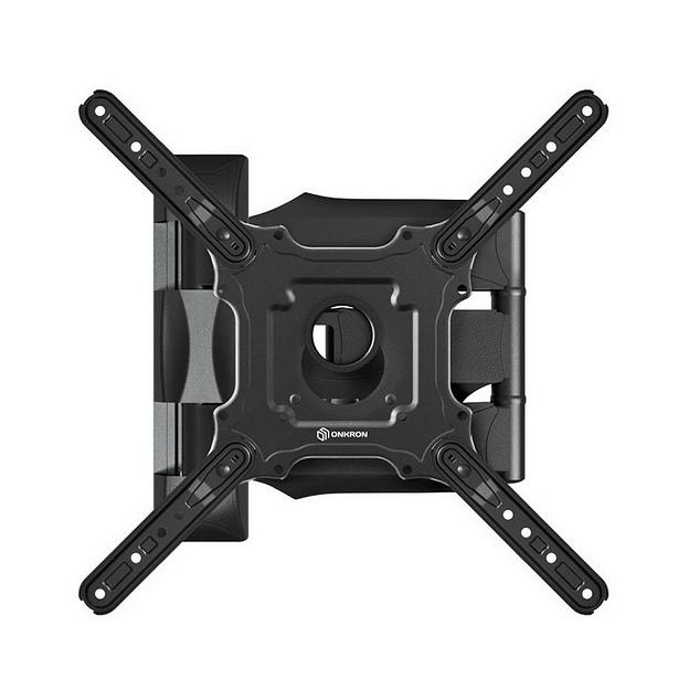 Кронштейн для телевизора Onkron M4 белый 32"-65" макс.35кг настенный поворот и наклон фото 4