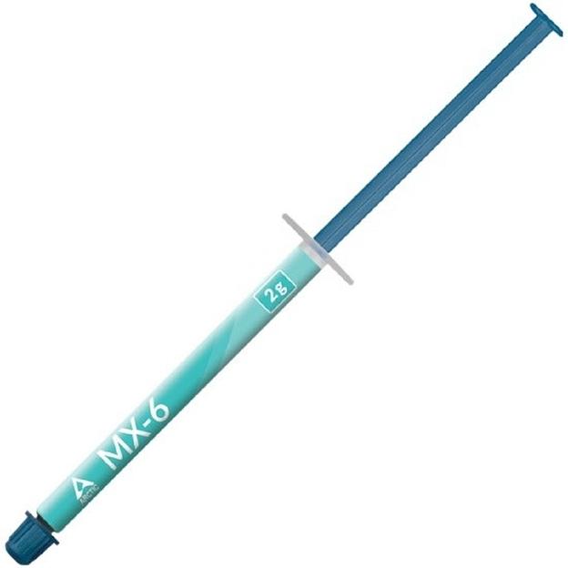 Термопаста MX-6 Thermal Compound 2-gramm ACTCP00079A фото 1