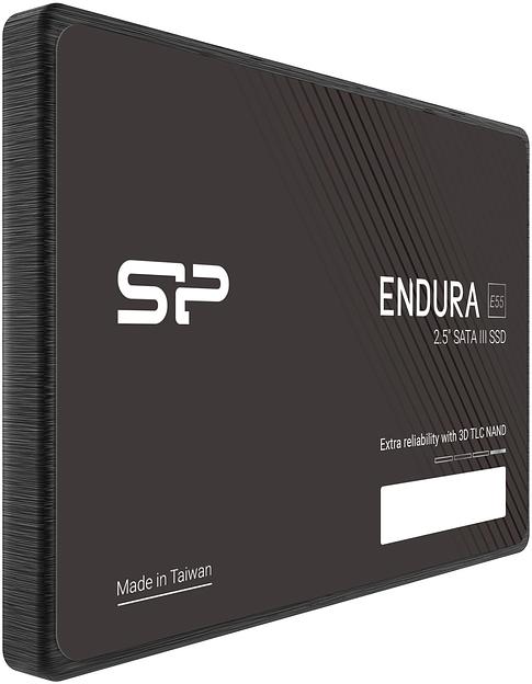 Накопитель SSD Silicon Power SATA-III 2TB SP002TBSS30E5502 E55 2.5" фото 3