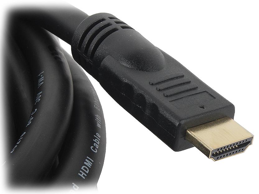 Кабель Gembird/Cablexpert CC-HDMI4-20M, 20м HDMI /M - HDMI /M фото 2
