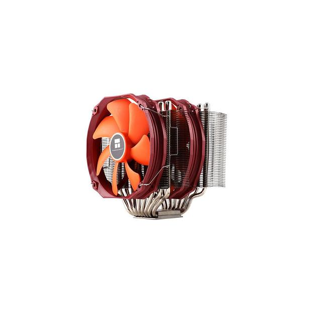 Устройство охлаждения(кулер) Thermalright Silver Arrow IB-E Extreme Rev.B, 140мм, Ret [silver-arrow-ib-e-b] фото 1