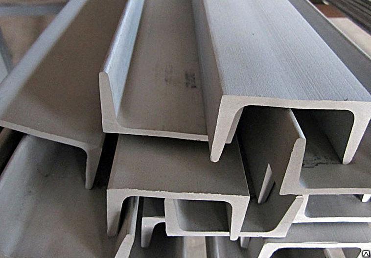 Швеллер 27У ГОСТ 8240-97 фото 1