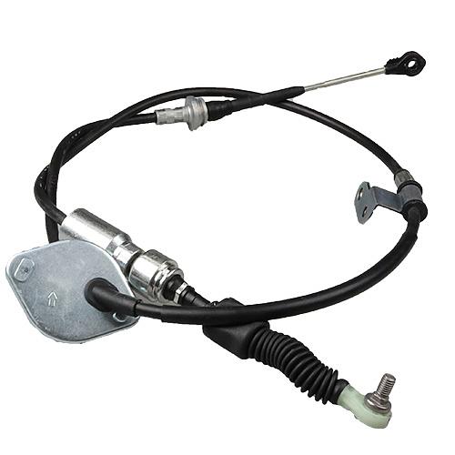 Тросик переключения автомата  4TT1468, 33820-60020,  TSK фото 1