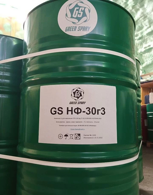 Компоненты ППУ для ульев, напыления и заливки фото 4