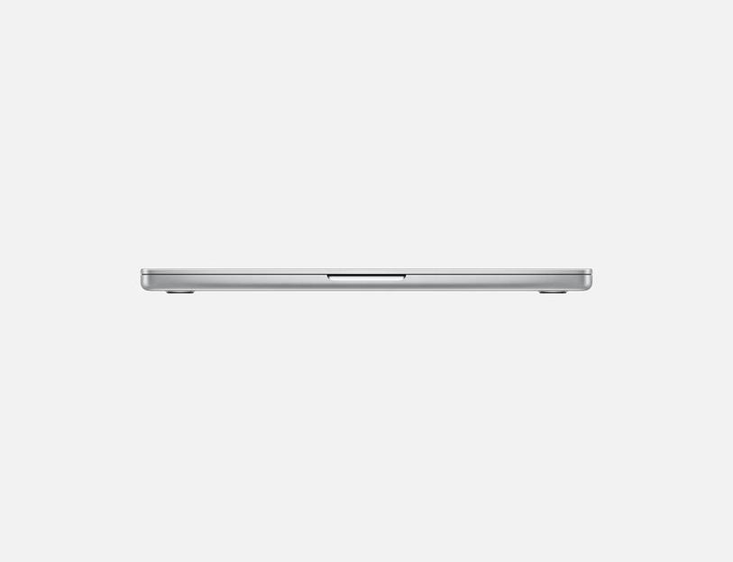 Apple MacBook Pro 14 Late 2023 [MRX63LL/A] (КЛАВ.РУС.ГРАВ.) Silver 14.2" Liquid Retina XDR {(3024x1964) M3 Pro 11C CPU 14C GPU/18GB/512GB SSD} (США) фото 2