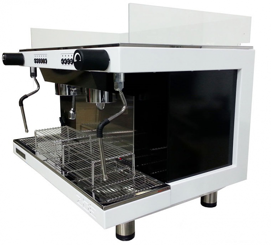 Кофемашина эспрессо рожковая Sanremo ZOE 2G SAP фото 3