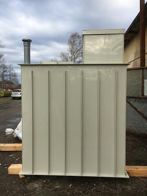 Пластиковый погреб «Клевер БИО» Мини фото 3