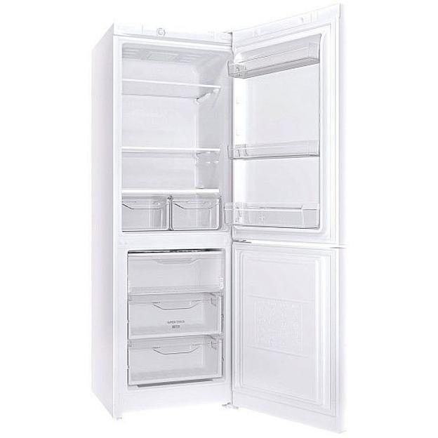 Холодильник Indesit DS 3160 W белый, двухкамерный, 182/87 л., морозилка снизу, капельная система фото 2