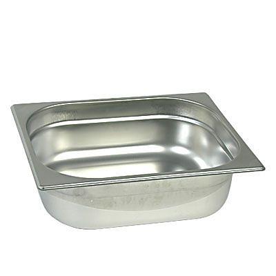 Гастроемкость 1/2  h=65 мм. 4 л. нерж. 18/10 Inox Macel /1/ фото 1