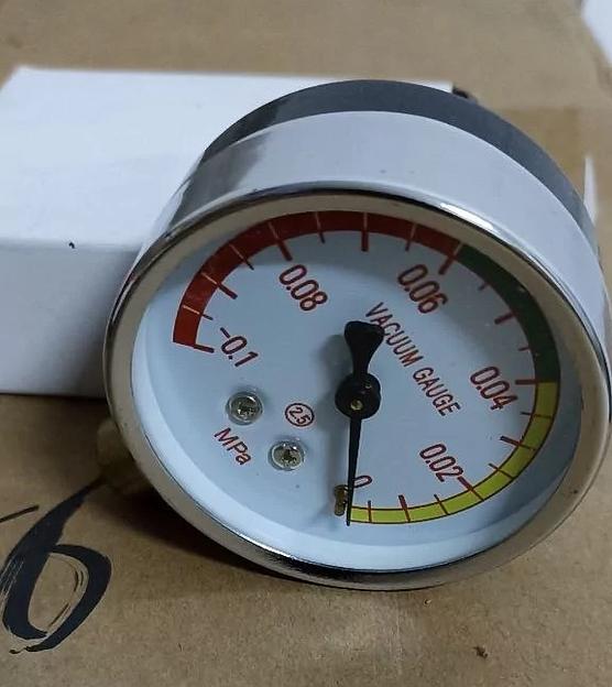 Вакуумный манометр для доильного аппарата ОПТ фото 2