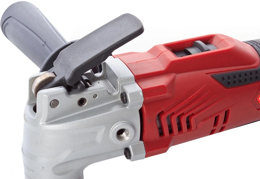 Многофункциональный инструмент RedVerg RD-MT18/U красный фото 10