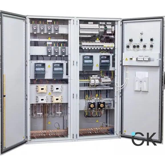 Услуга по установке вводно-распределительных устройств (ВРУ) фото 1