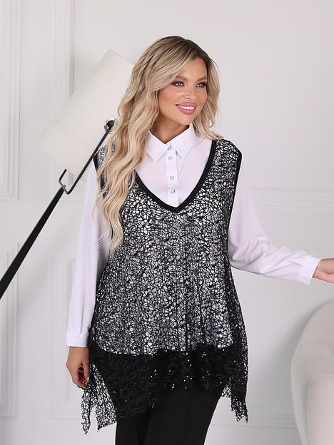 Блуза М1-5564/1 фото 6