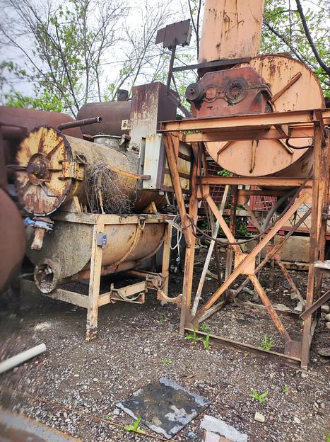 Установка для изготовления пеноблоков фото 2