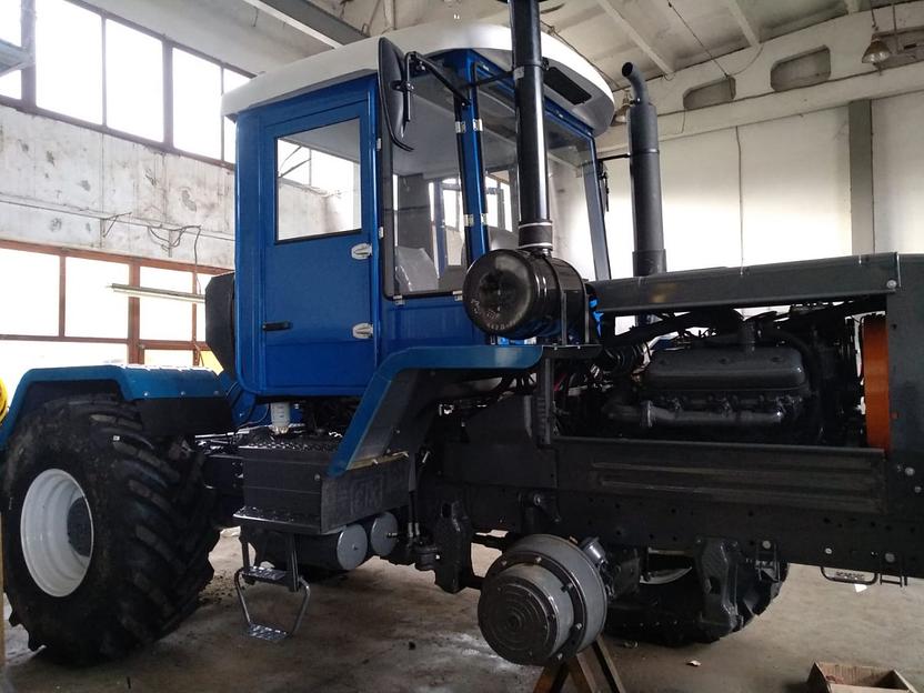 Капитальный ремонт тракторов ХТЗ фото 3