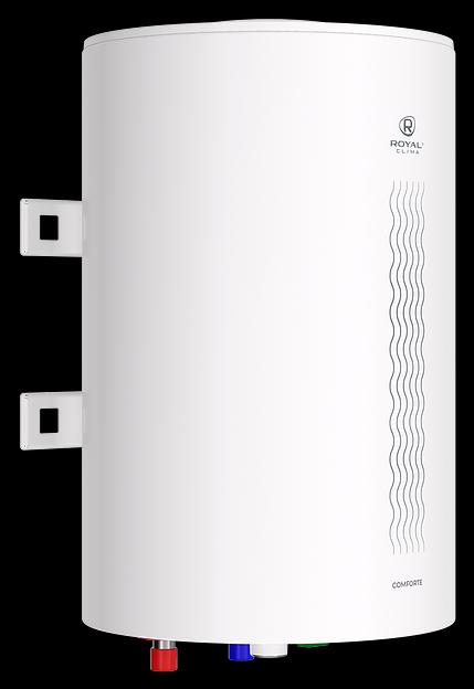 Водонагреватель электрический накопительного типа Royal clima COMFORTE RWH-C80-RE фото 3