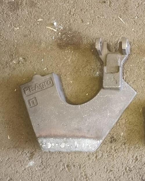 Башмак сошника PL-Agro фото 3