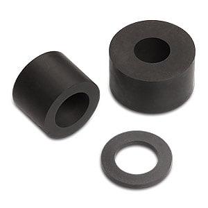 Заготовки из Ф4ГР20 20% графита опт фото 1