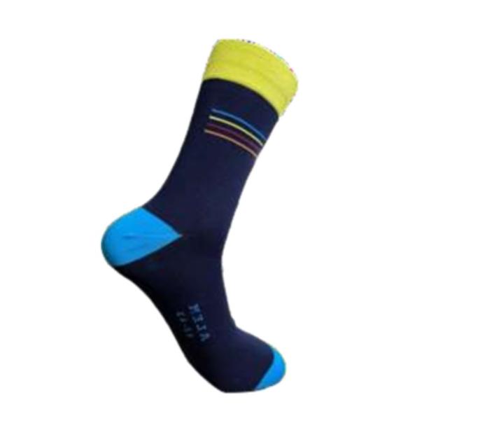 Носки мужские Әлем-бт цветные AL1047 ОПТ фото 1