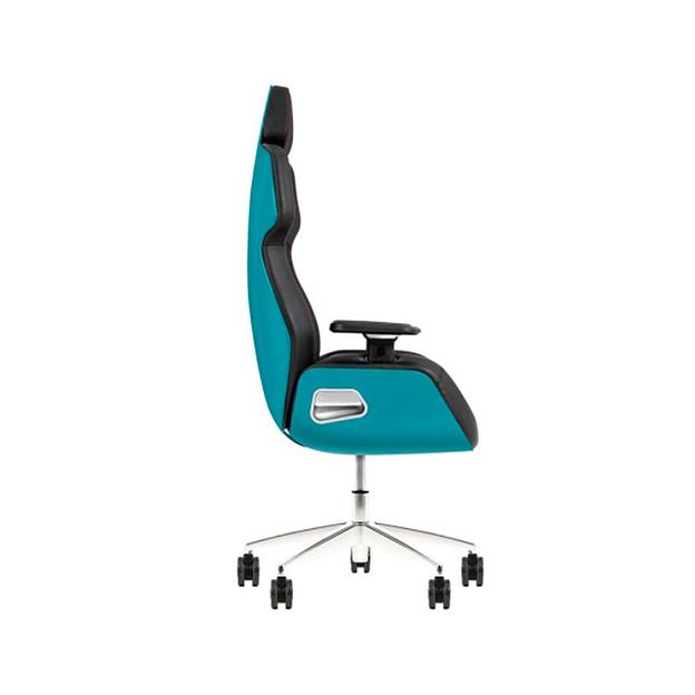 Игровое компьютерное кресло Thermaltake ARGENT E700 Ocean Blue GGC-ARG-BLLFDL-01 фото 1