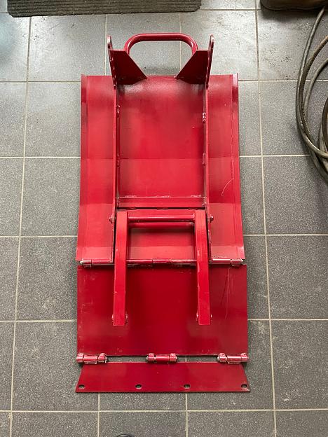 КЗР 1516300 Башмак жатки фото 1