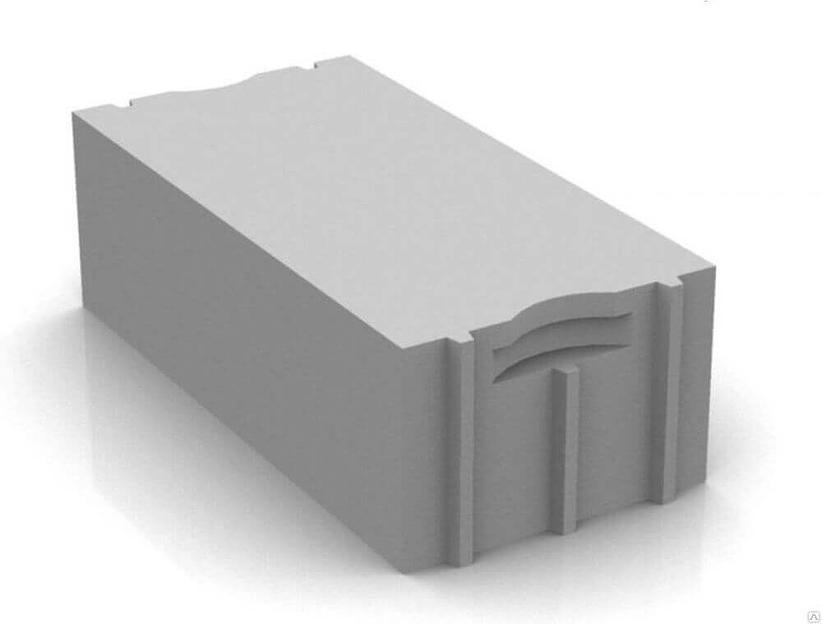 Твинблок Инси D400 625х250х300 мм фото 1