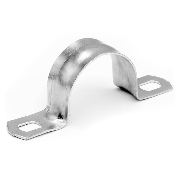 Dkc 53361 Держатель оцинкованный двусторонний, д.48 - 50мм фото 1