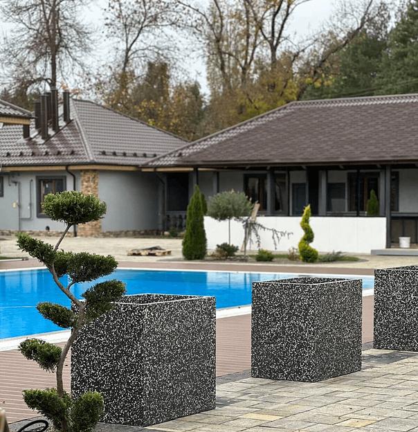 Цветочный вазон СтаркБет «Вербена большая» 85 л ОПТ фото 10