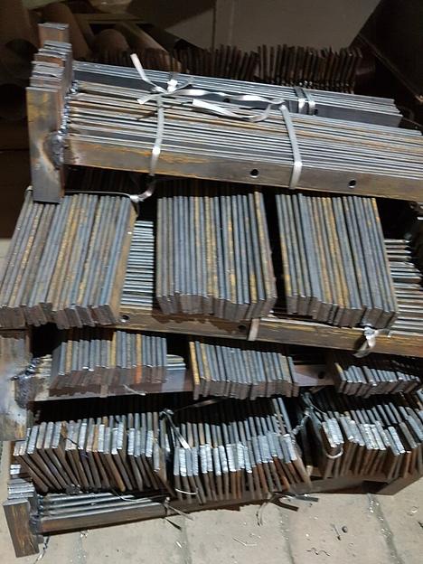 Т-образные кровельные костыли опт фото 5