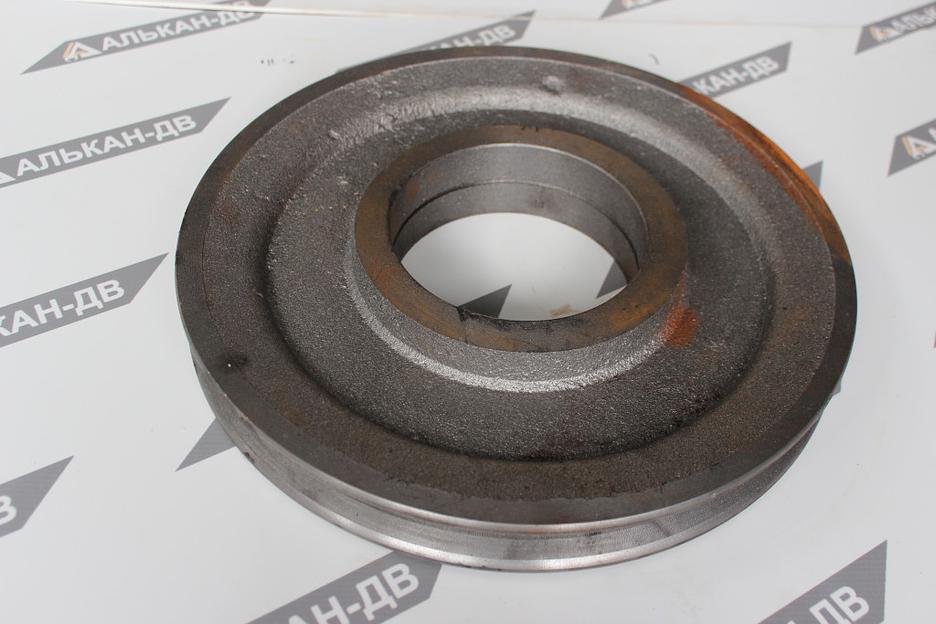 Блок полиспаста крана «Kobelko» RK450/500 398х150х59/46 фото 1