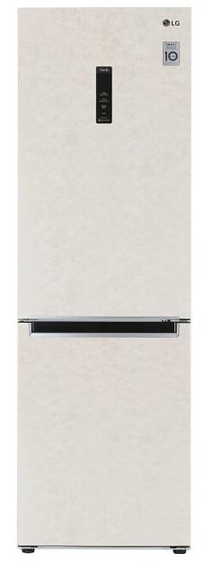 Холодильник GC-B459MEWM LG фото 1
