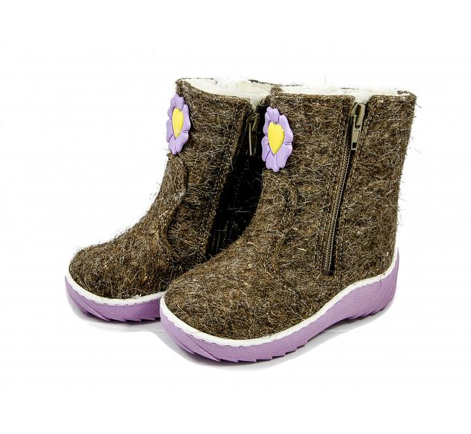 Валенки гусариковые Сандра р-р.22-23 фото 3