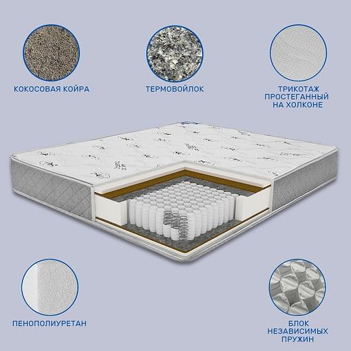 Ортопедический матрас «Grace place» 160×180-200 см на заказ фото 3