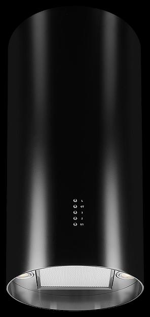 Вытяжка Kuppersberg Kuppersberg WL-TUBA B фото 1