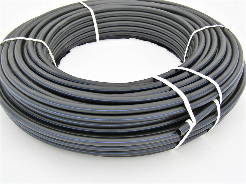 Труба ПЭ 25x2 мм ПЭ100 SDR13.6 ГОСТ фото 3