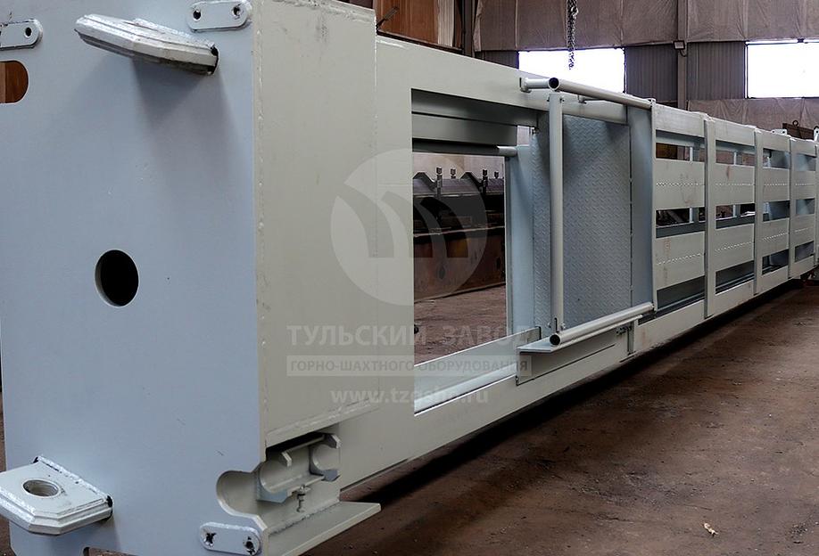 Шахтный противовес ПМ140 фото 1