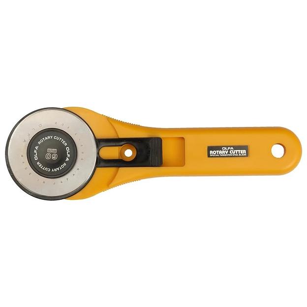 OLFA Нож круговой, 60мм [OL-RTY-3/G] фото 1