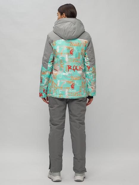 Костюм горнолыжный CHUNMAI 02252Br фото 4