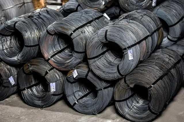 Проволока стальная фото 1