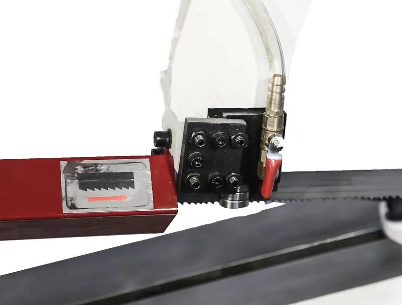 Ленточнопильный станок Metal Master BSM-1018B фото 3